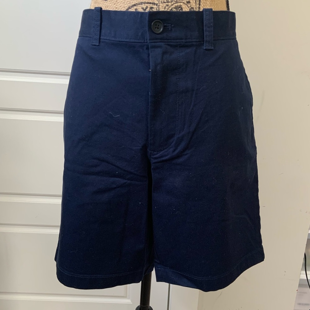 NWT JCrew Navy Men’s 9inch Seam Shorts